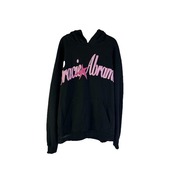 Gracie Abrams The Secret of Us Tour 2025 Heavy Weight Hooded Sweatshirt - Picture 1 of 9